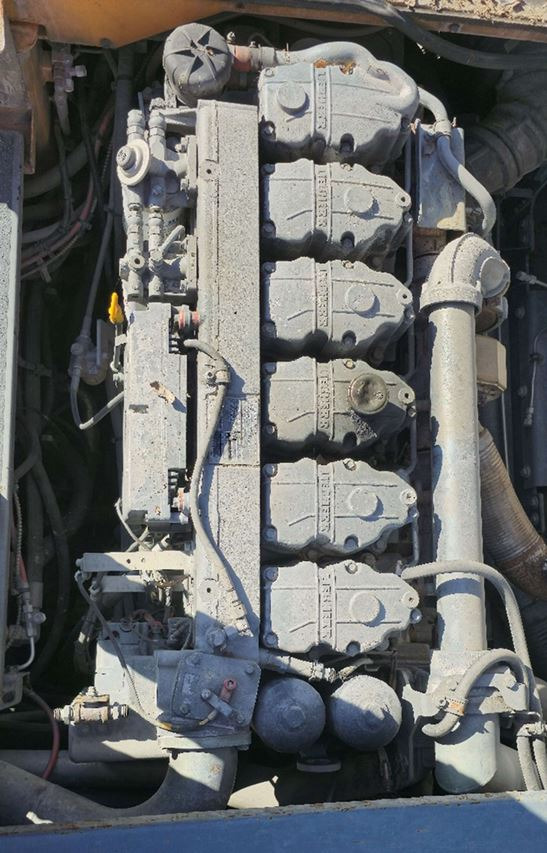 Mining machinery Liebherr R944C T Litronic: picture 6 Mining machinery Liebherr R944C T Litronic: picture 6