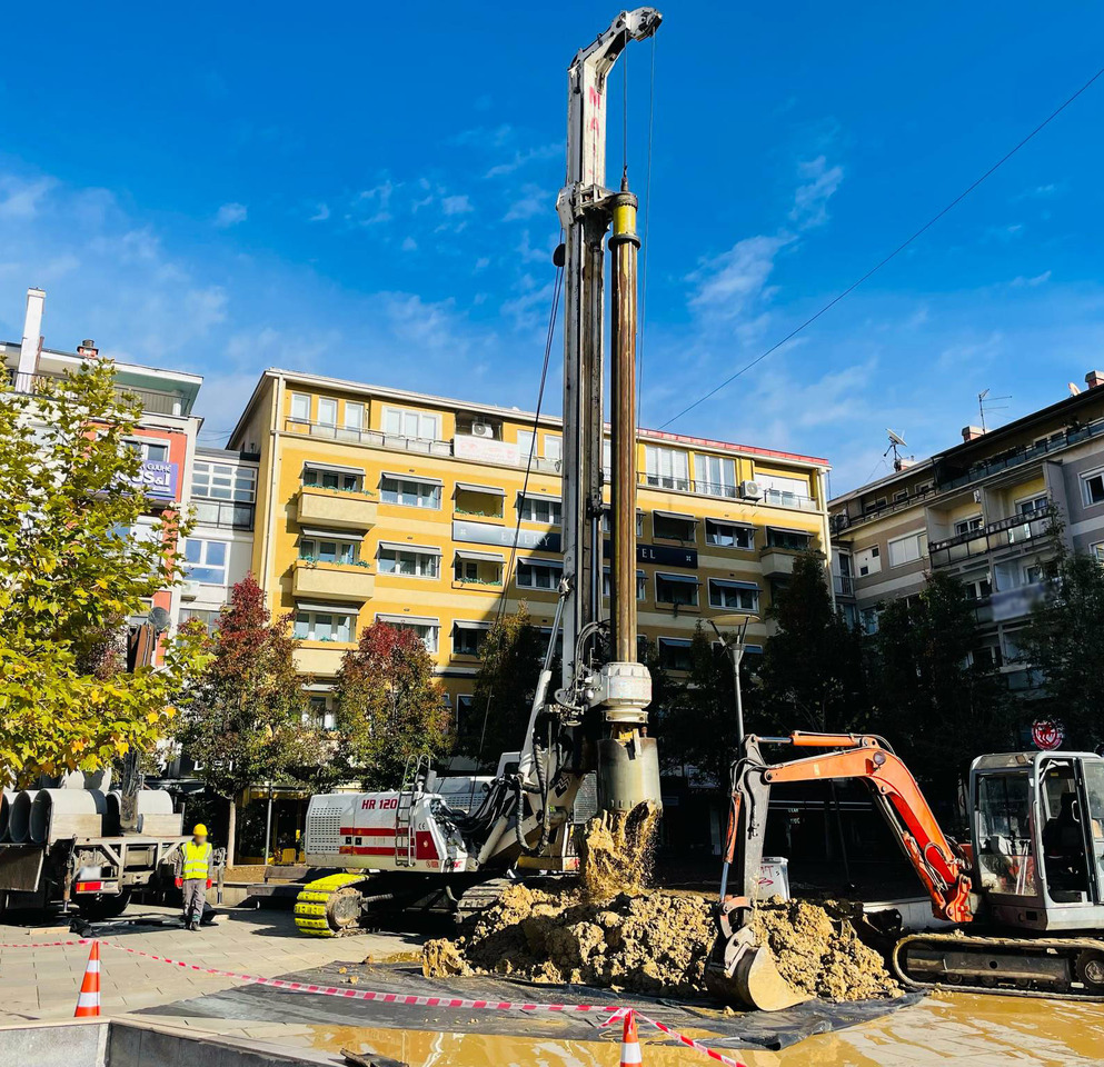 Pile driver MAIT HR120: picture 6