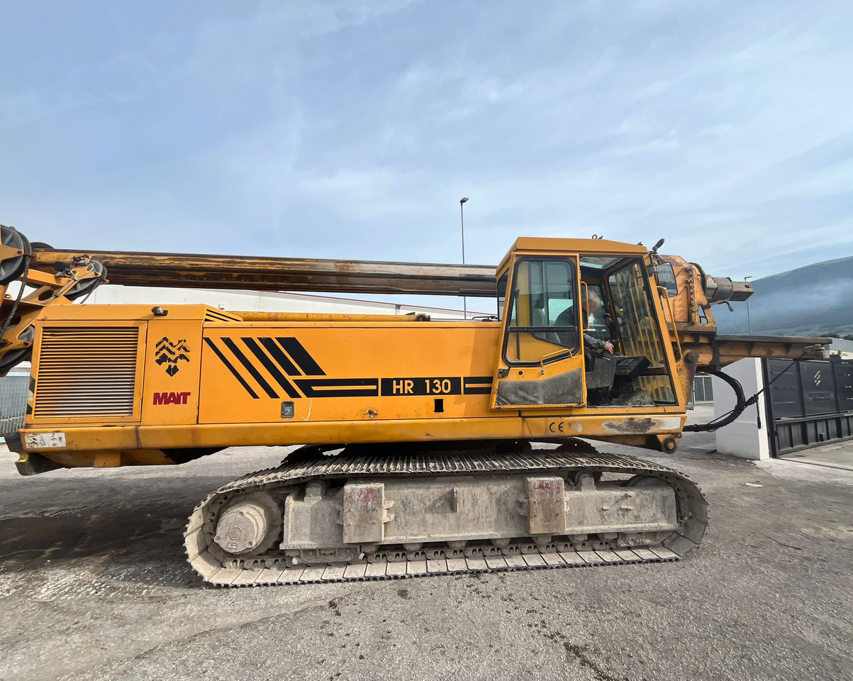MAIT HR130 - Pile driver: picture 1 MAIT HR130 - Pile driver: picture 1