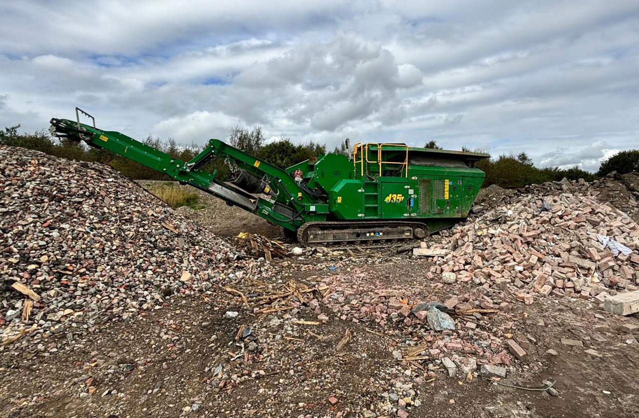 McCloskey J35 - Jaw crusher: picture 5 McCloskey J35 - Jaw crusher: picture 5