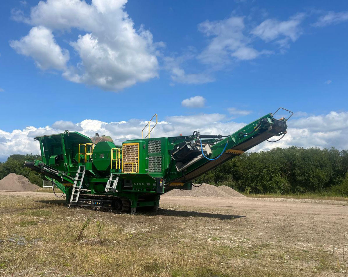 McCloskey J45 - Jaw crusher: picture 2 McCloskey J45 - Jaw crusher: picture 2