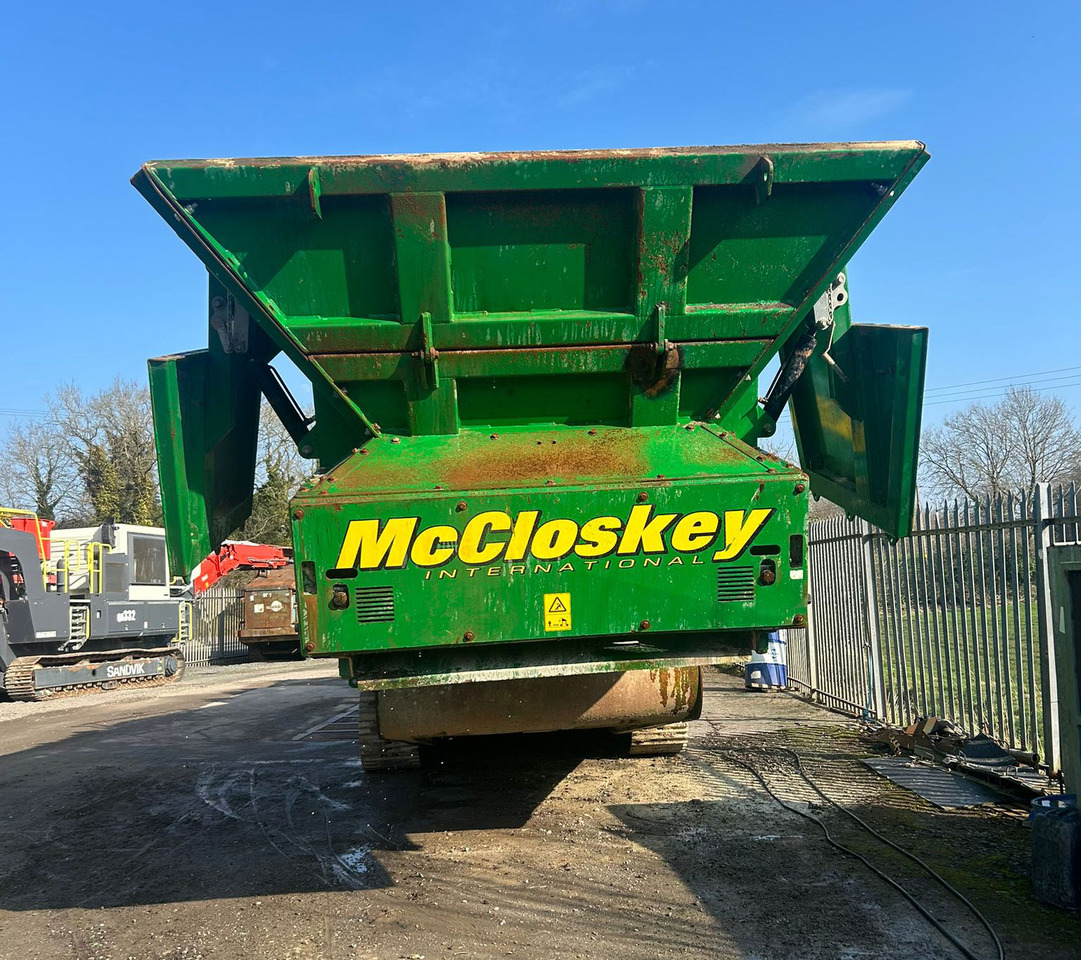 Screener McCloskey R155: picture 6 Screener McCloskey R155: picture 6