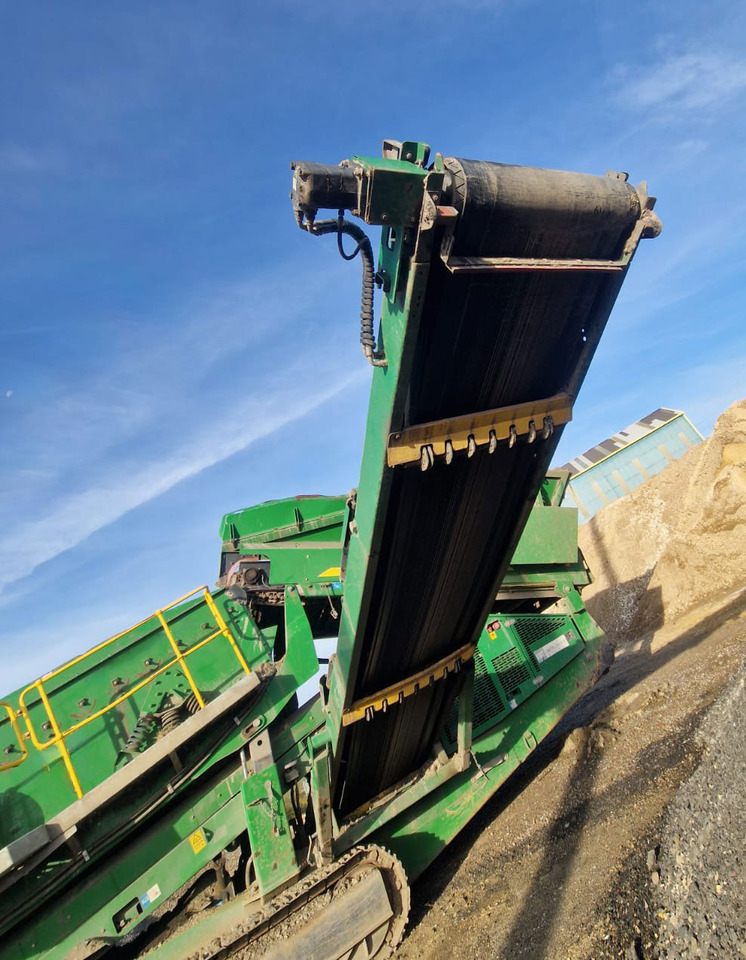 McCloskey R230 - Screener: picture 4 McCloskey R230 - Screener: picture 4