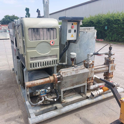 Metax JMP5D - Pile driver: picture 3 Metax JMP5D - Pile driver: picture 3