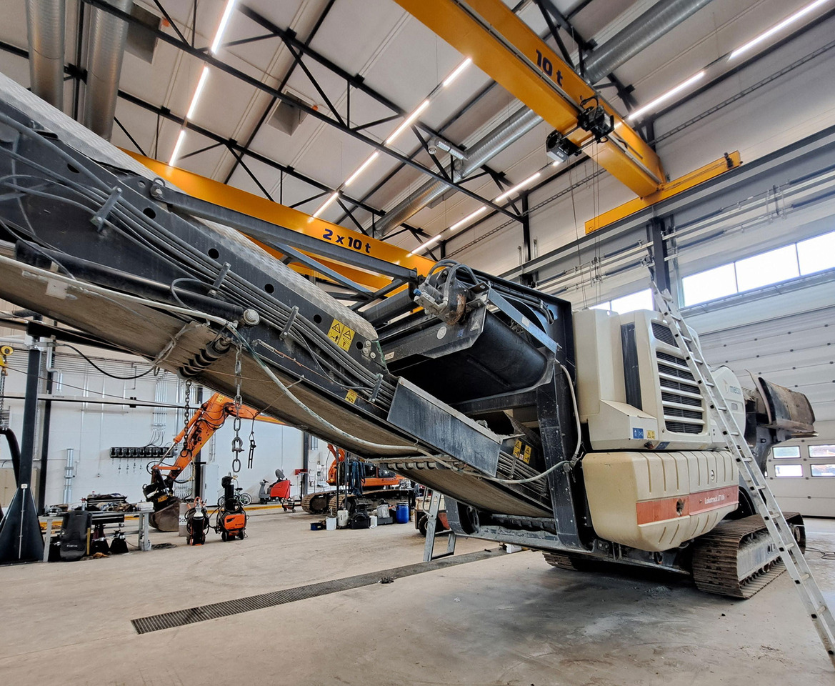 Metso LT106 - Jaw crusher: picture 3 Metso LT106 - Jaw crusher: picture 3