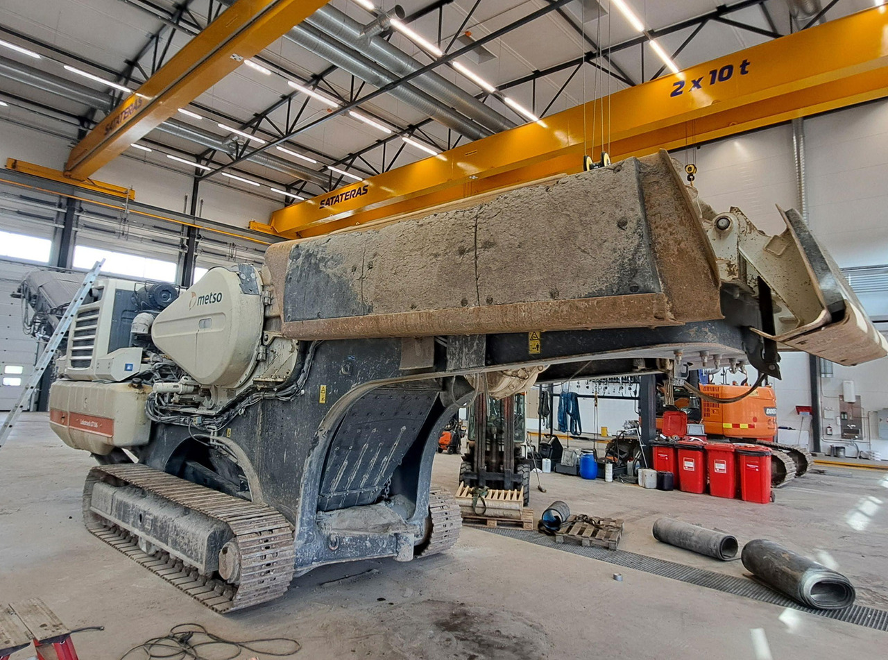 Metso LT106 - Jaw crusher: picture 4 Metso LT106 - Jaw crusher: picture 4