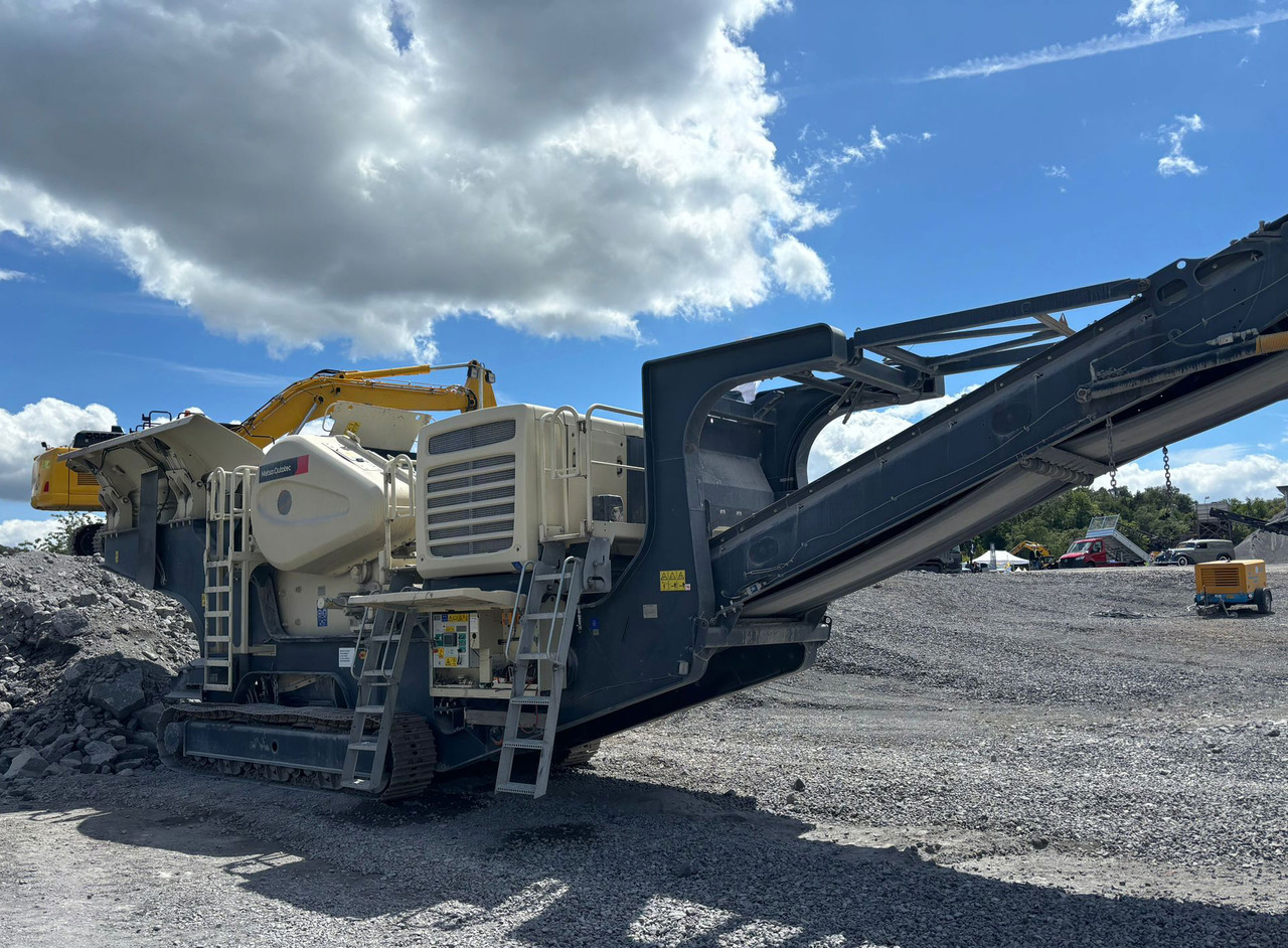 Metso LT120 - Jaw crusher: picture 1 Metso LT120 - Jaw crusher: picture 1