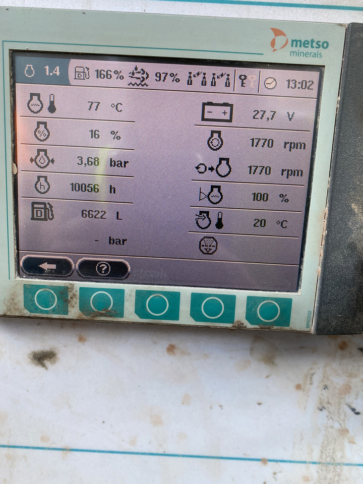 Metso LT120 - Jaw crusher: picture 5 Metso LT120 - Jaw crusher: picture 5