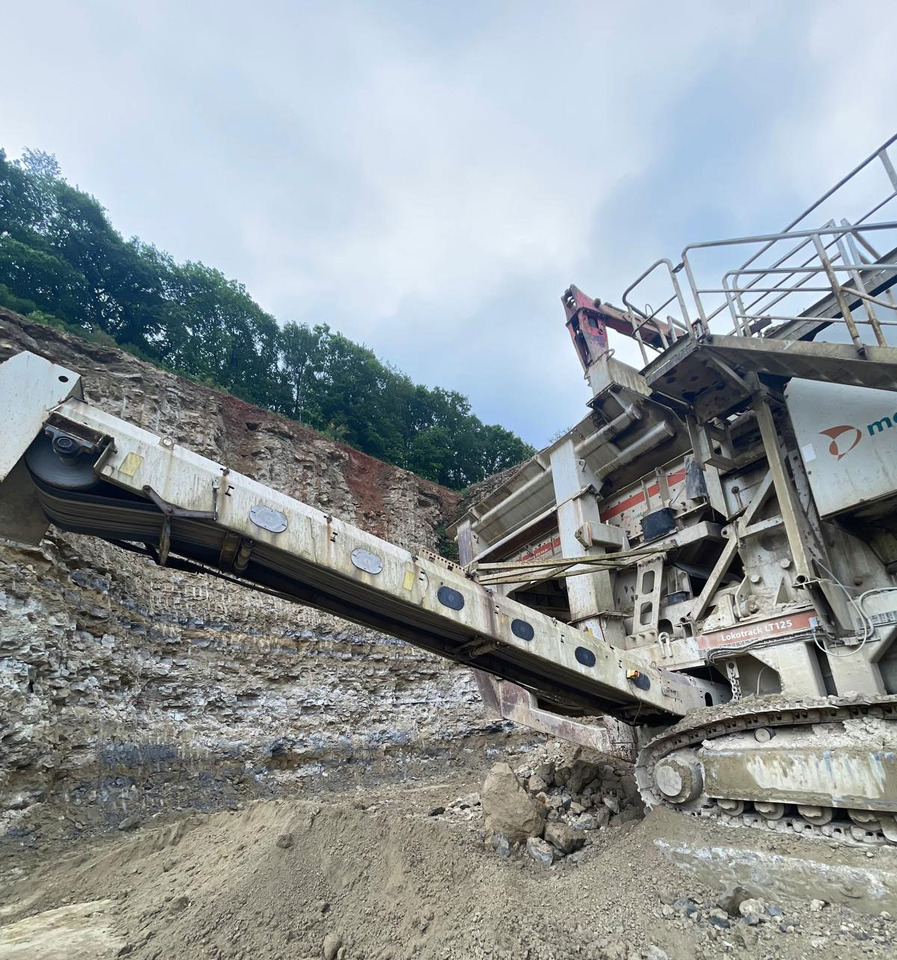 Metso LT125 - Jaw crusher: picture 3 Metso LT125 - Jaw crusher: picture 3