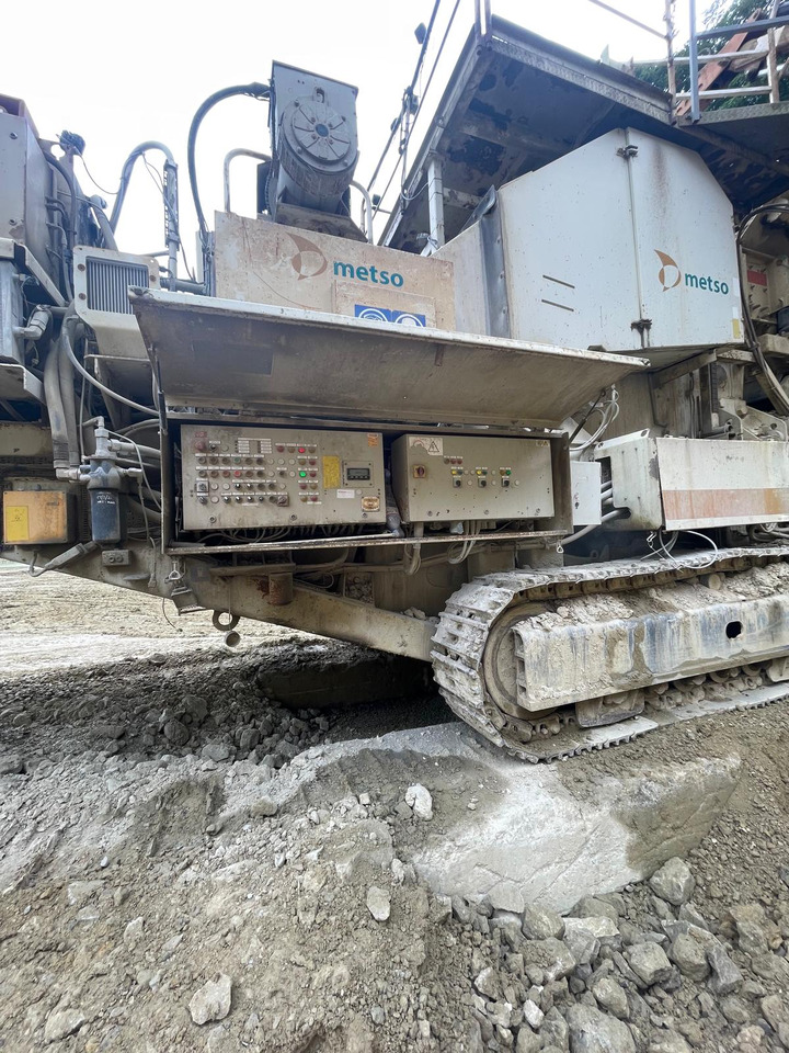 Metso LT125 - Jaw crusher: picture 5 Metso LT125 - Jaw crusher: picture 5