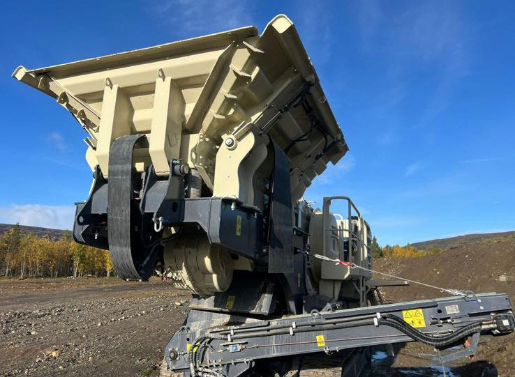 Metso Lokotrack LT96 leasing Metso Lokotrack LT96: picture 6