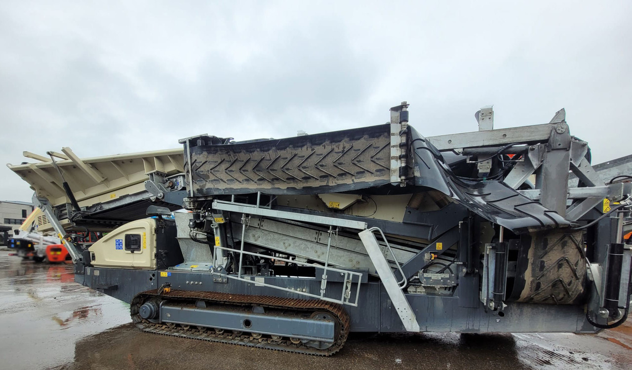 Metso ST2.8 - Screener: picture 3 Metso ST2.8 - Screener: picture 3