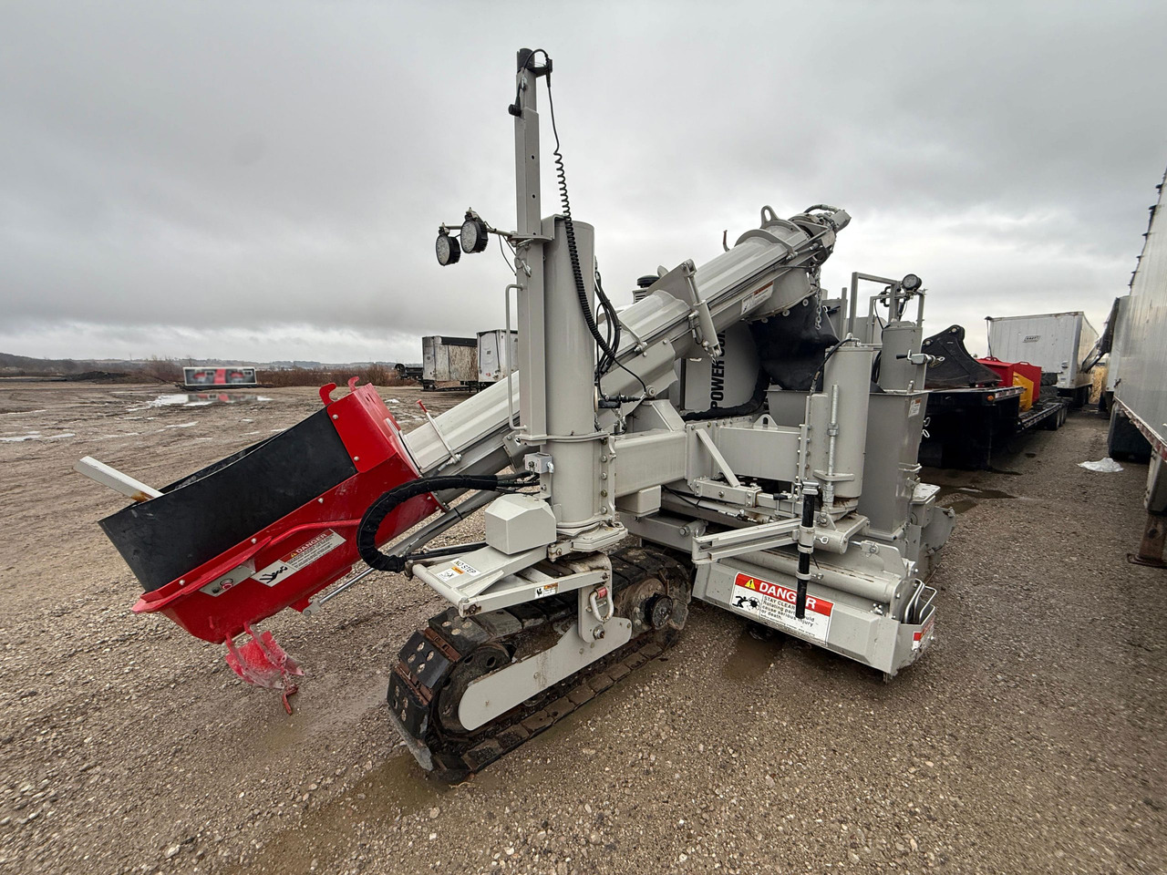 Power Curber 5700-D MAX - Asphalt paver: picture 2 Power Curber 5700-D MAX - Asphalt paver: picture 2