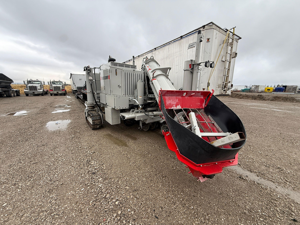 Power Curber 5700-D MAX - Asphalt paver: picture 4 Power Curber 5700-D MAX - Asphalt paver: picture 4