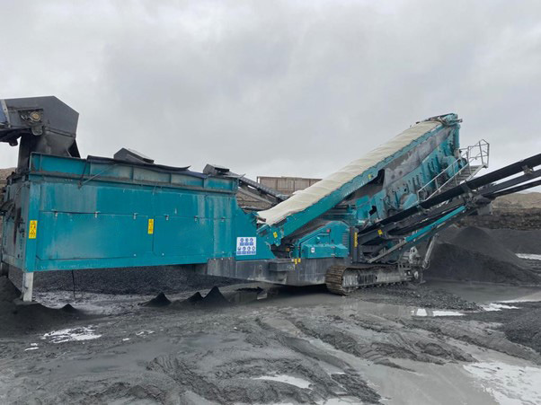 Powerscreen Chieftain 2200 - Screener: picture 2 Powerscreen Chieftain 2200 - Screener: picture 2