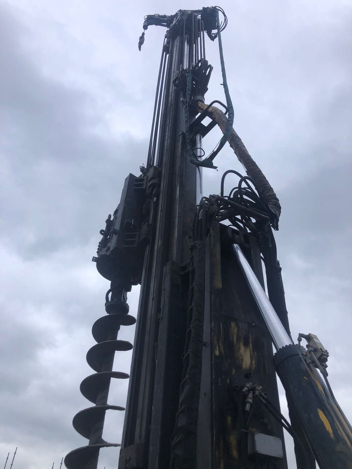 RTG RG18T - Pile driver: picture 5 RTG RG18T - Pile driver: picture 5