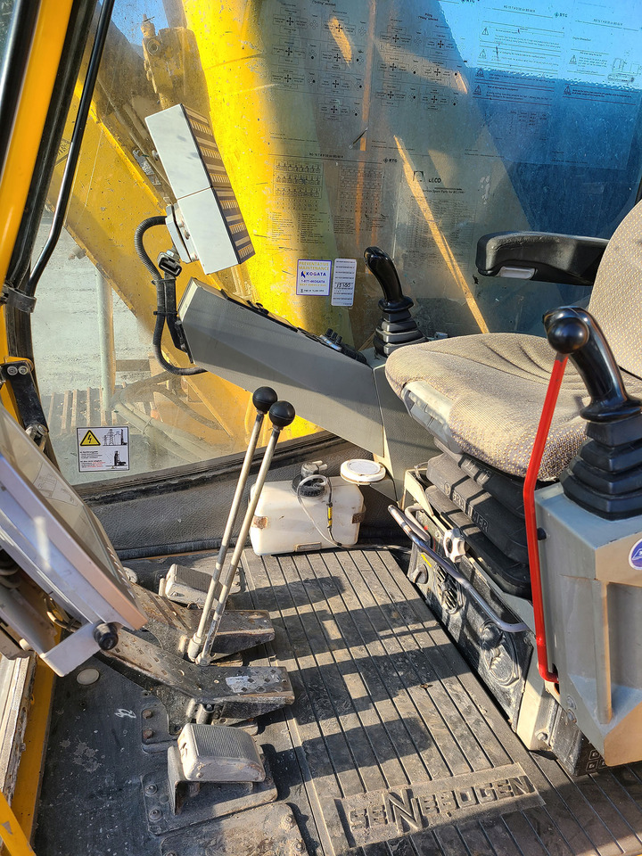 RTG RG19T - Pile driver: picture 4 RTG RG19T - Pile driver: picture 4