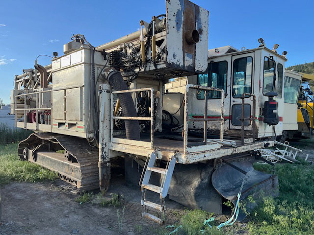 Reedrill SKF - Drilling rig: picture 4 Reedrill SKF - Drilling rig: picture 4