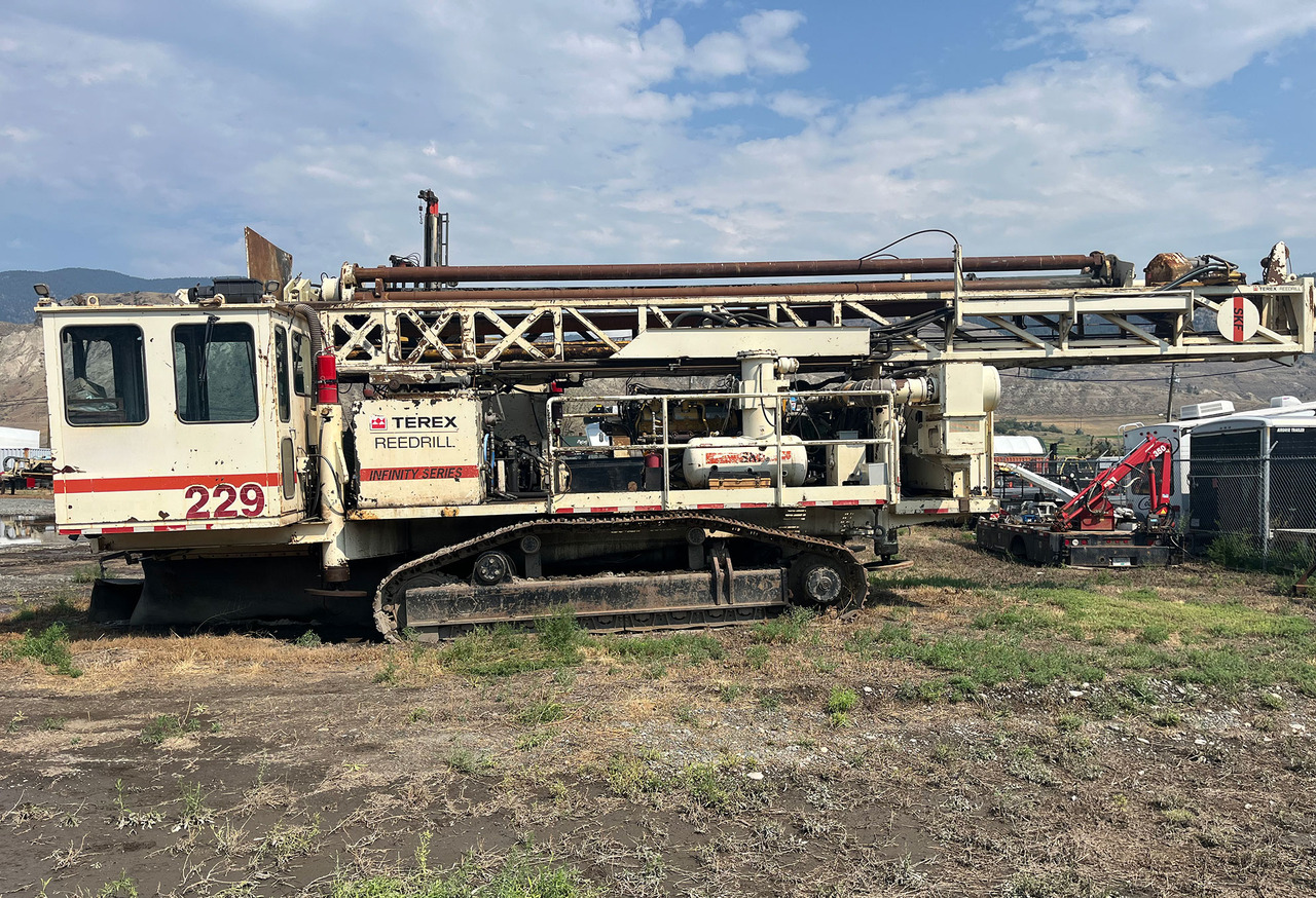 Reedrill SKF - Drilling rig: picture 1 Reedrill SKF - Drilling rig: picture 1
