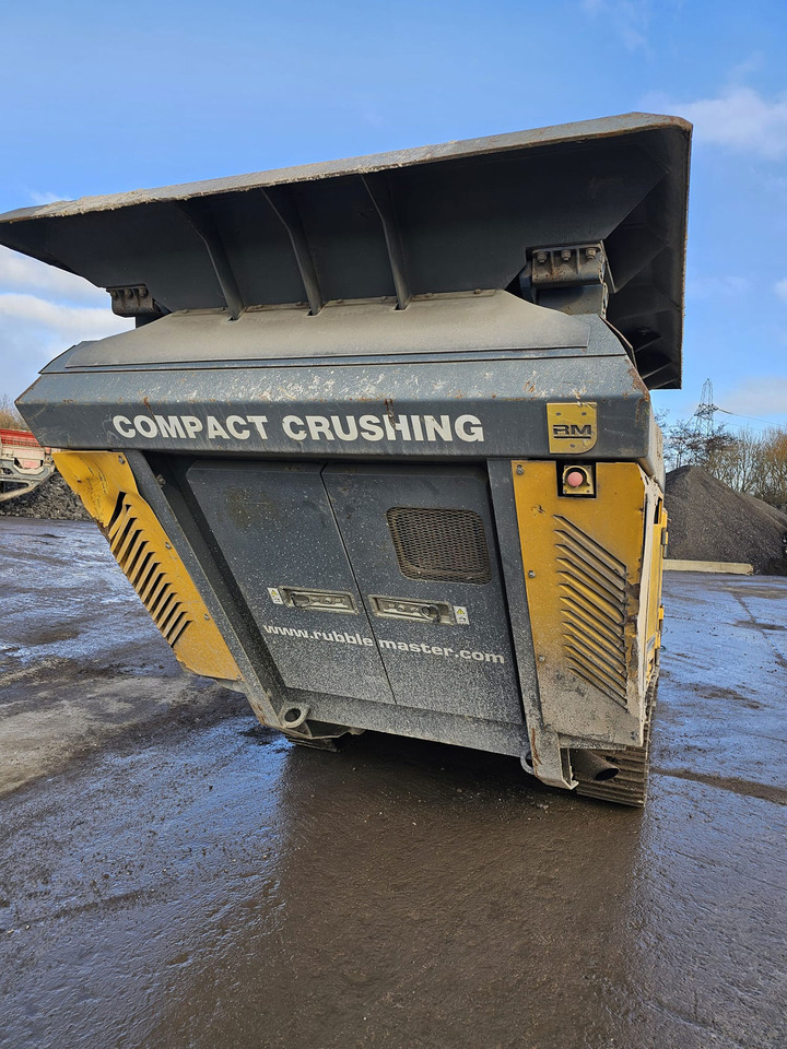 Rubblemaster RM 70 GO! - Impact crusher: picture 4 Rubblemaster RM 70 GO! - Impact crusher: picture 4