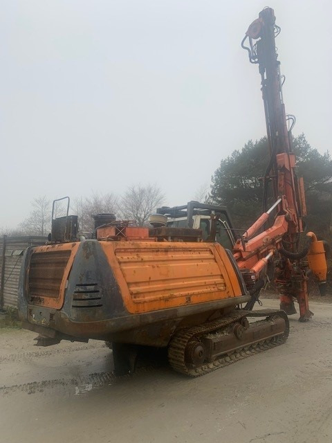 Sandvik DI500 - Drilling rig: picture 5 Sandvik DI500 - Drilling rig: picture 5