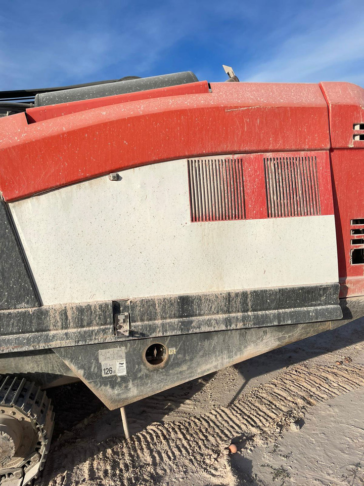 Sandvik DI550 - Drilling rig: picture 4 Sandvik DI550 - Drilling rig: picture 4