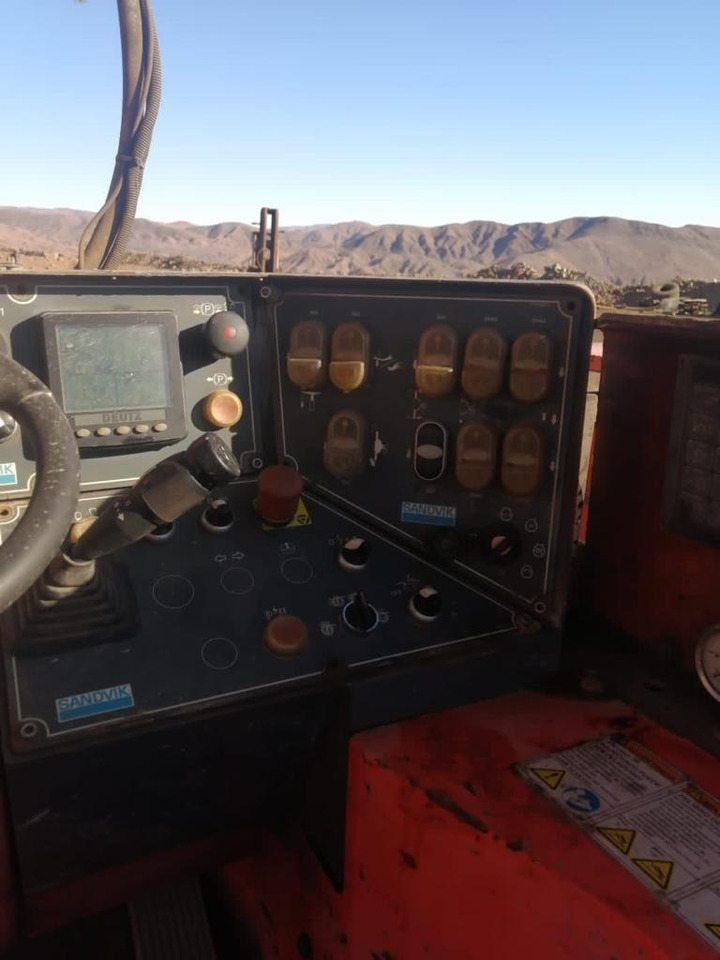 Mining machinery Sandvik DL311: picture 6