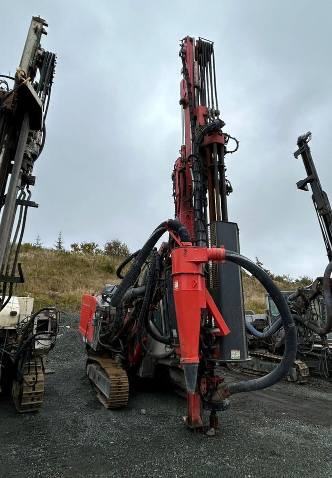 Sandvik DP1600i - Drilling rig: picture 3 Sandvik DP1600i - Drilling rig: picture 3
