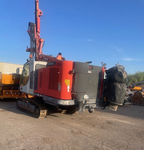 Sandvik DX800 - Drilling rig: picture 1 Sandvik DX800 - Drilling rig: picture 1