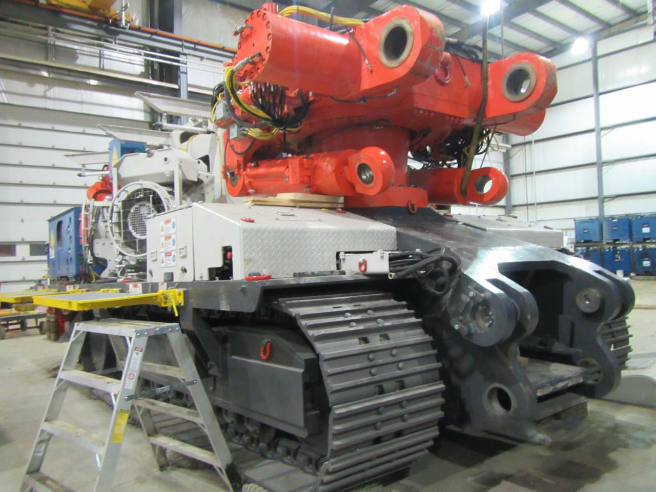 Sandvik MT520 - Mining machinery: picture 3 Sandvik MT520 - Mining machinery: picture 3