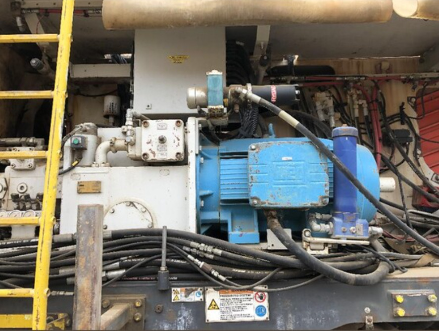 Sandvik MT720 - Mining machinery: picture 5 Sandvik MT720 - Mining machinery: picture 5