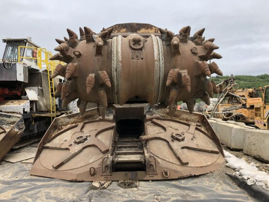 Sandvik MT720 - Mining machinery: picture 4 Sandvik MT720 - Mining machinery: picture 4
