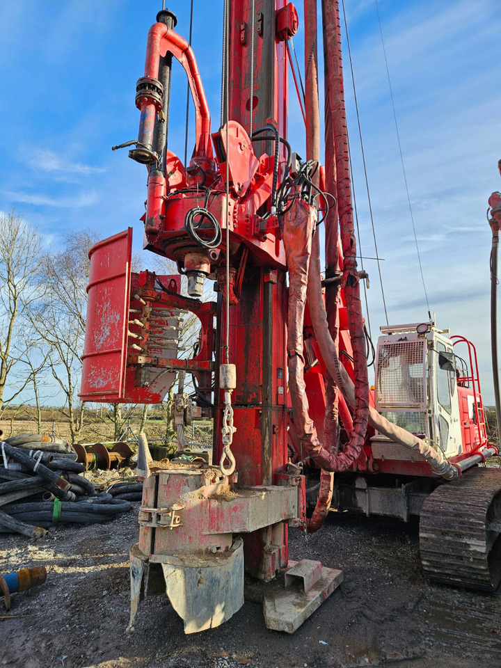 Soilmec R312 / 200 - Drilling rig: picture 1 Soilmec R312 / 200 - Drilling rig: picture 1