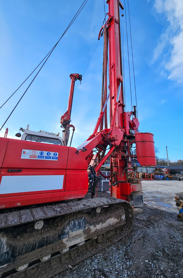 Soilmec R312 / 200 - Drilling rig: picture 3 Soilmec R312 / 200 - Drilling rig: picture 3