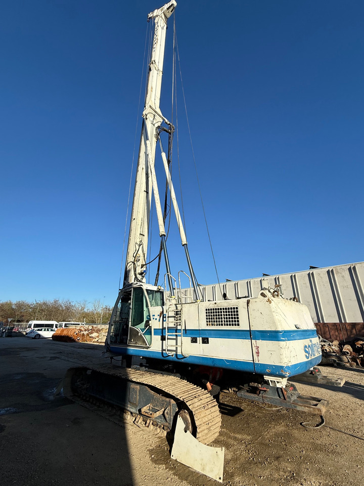 Soilmec SF70 - Pile driver: picture 1 Soilmec SF70 - Pile driver: picture 1
