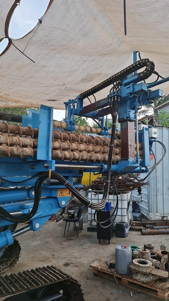 Soilmec SM-14 - Drilling rig: picture 5 Soilmec SM-14 - Drilling rig: picture 5