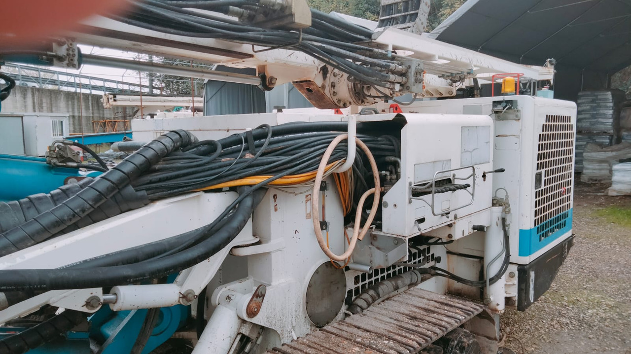 Pile driver Soilmec SM-401: picture 7