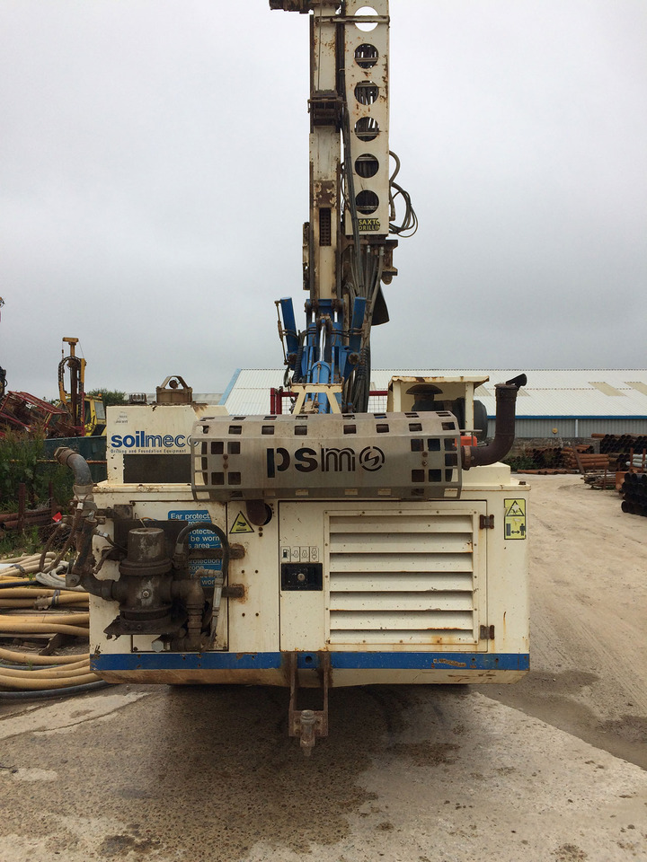 Soilmec SM-8 - Drilling rig: picture 4 Soilmec SM-8 - Drilling rig: picture 4