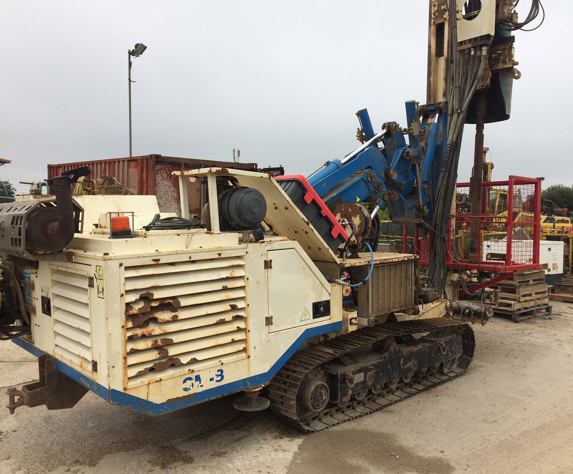 Soilmec SM-8 - Drilling rig: picture 3 Soilmec SM-8 - Drilling rig: picture 3