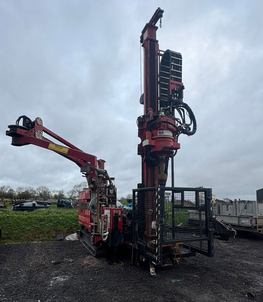 Sonic Drill SDC-390 - Drilling rig: picture 2 Sonic Drill SDC-390 - Drilling rig: picture 2