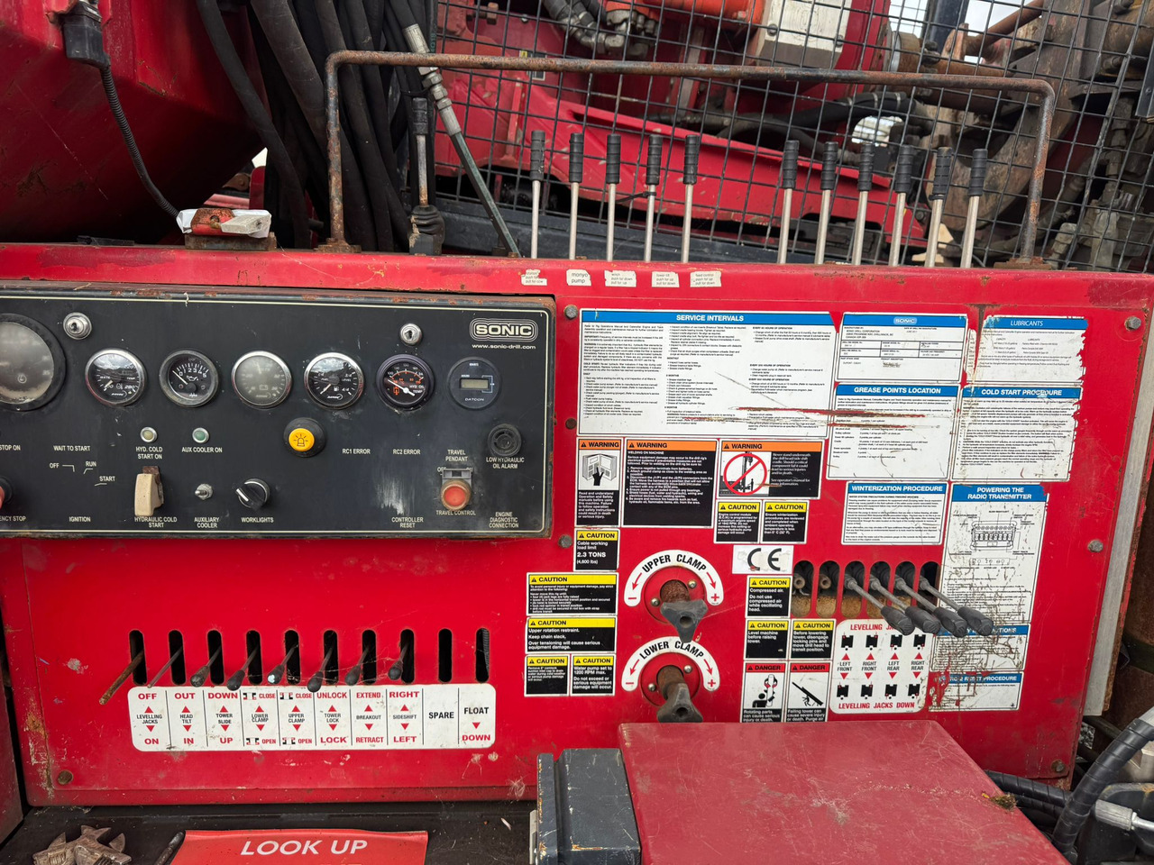 Sonic Drill SDC-390 - Drilling rig: picture 4 Sonic Drill SDC-390 - Drilling rig: picture 4