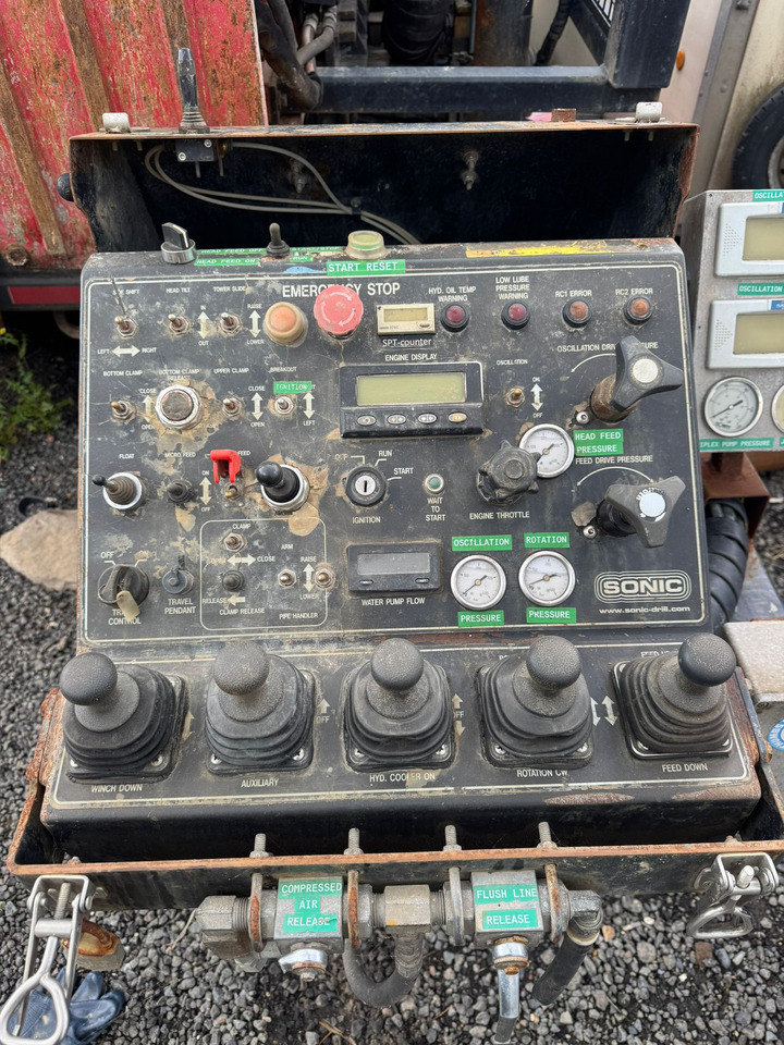 Sonic Drill SDC-390 - Drilling rig: picture 5 Sonic Drill SDC-390 - Drilling rig: picture 5