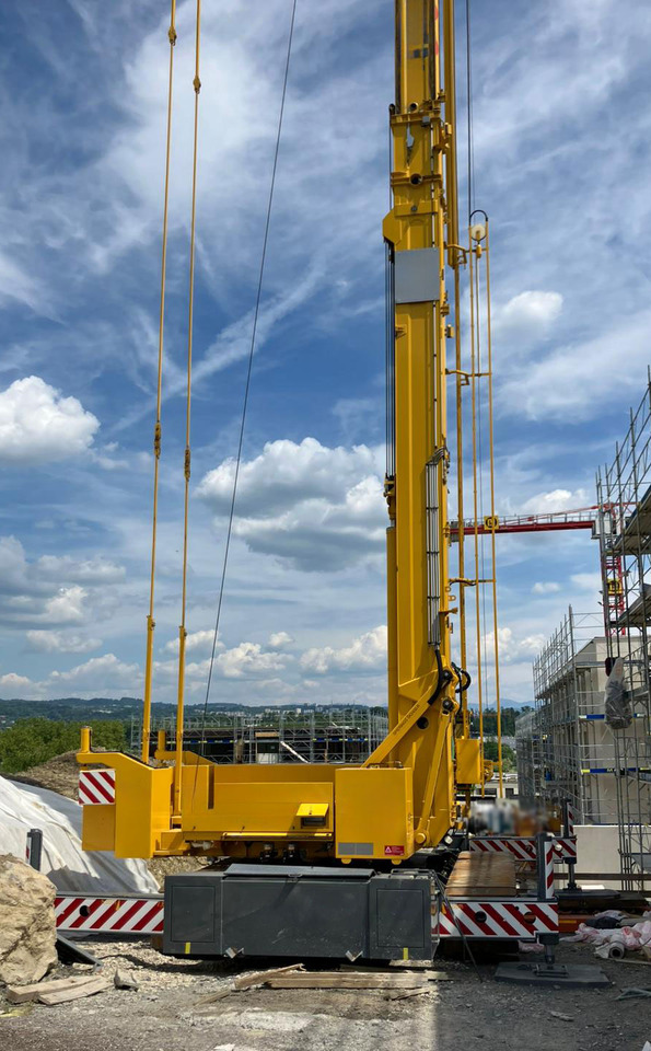 Spierings SK2400 R - Tower crane: picture 5 Spierings SK2400 R - Tower crane: picture 5