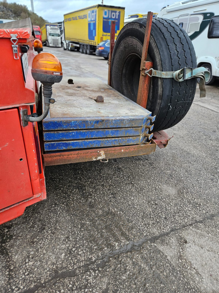 Spierings SK599-AT5 - Tower crane: picture 4 Spierings SK599-AT5 - Tower crane: picture 4