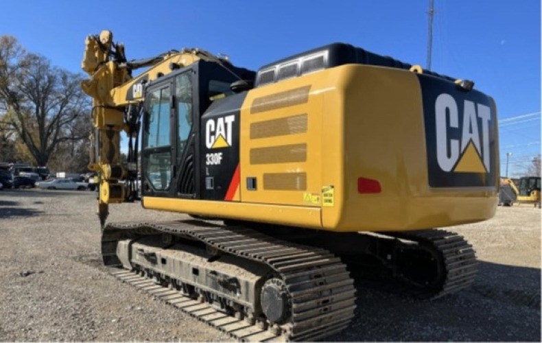 Spiradrill Stud-40 - Pile driver: picture 5 Spiradrill Stud-40 - Pile driver: picture 5