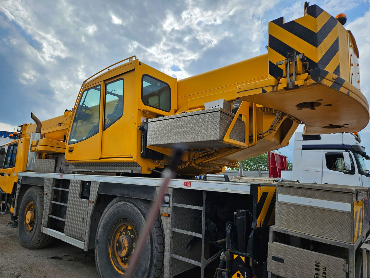 Tadano Faun ATF 40G-2 - Mobile crane: picture 2 Tadano Faun ATF 40G-2 - Mobile crane: picture 2