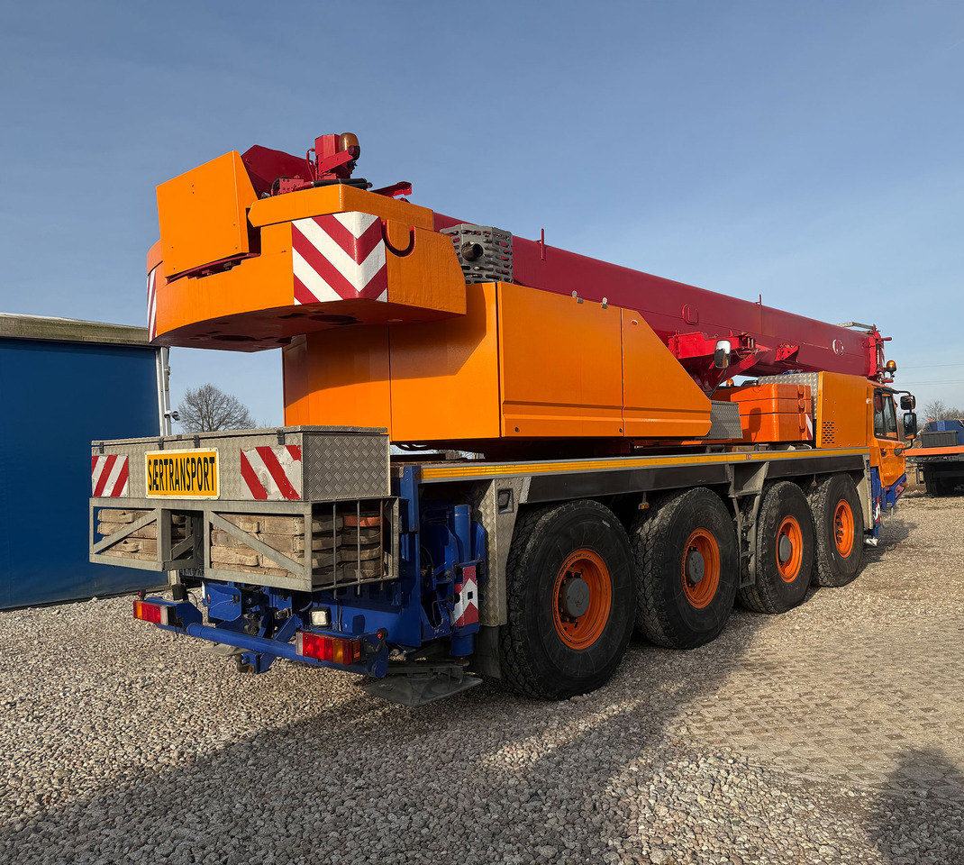 Tadano Faun ATF 65G-4 - Mobile crane: picture 5 Tadano Faun ATF 65G-4 - Mobile crane: picture 5