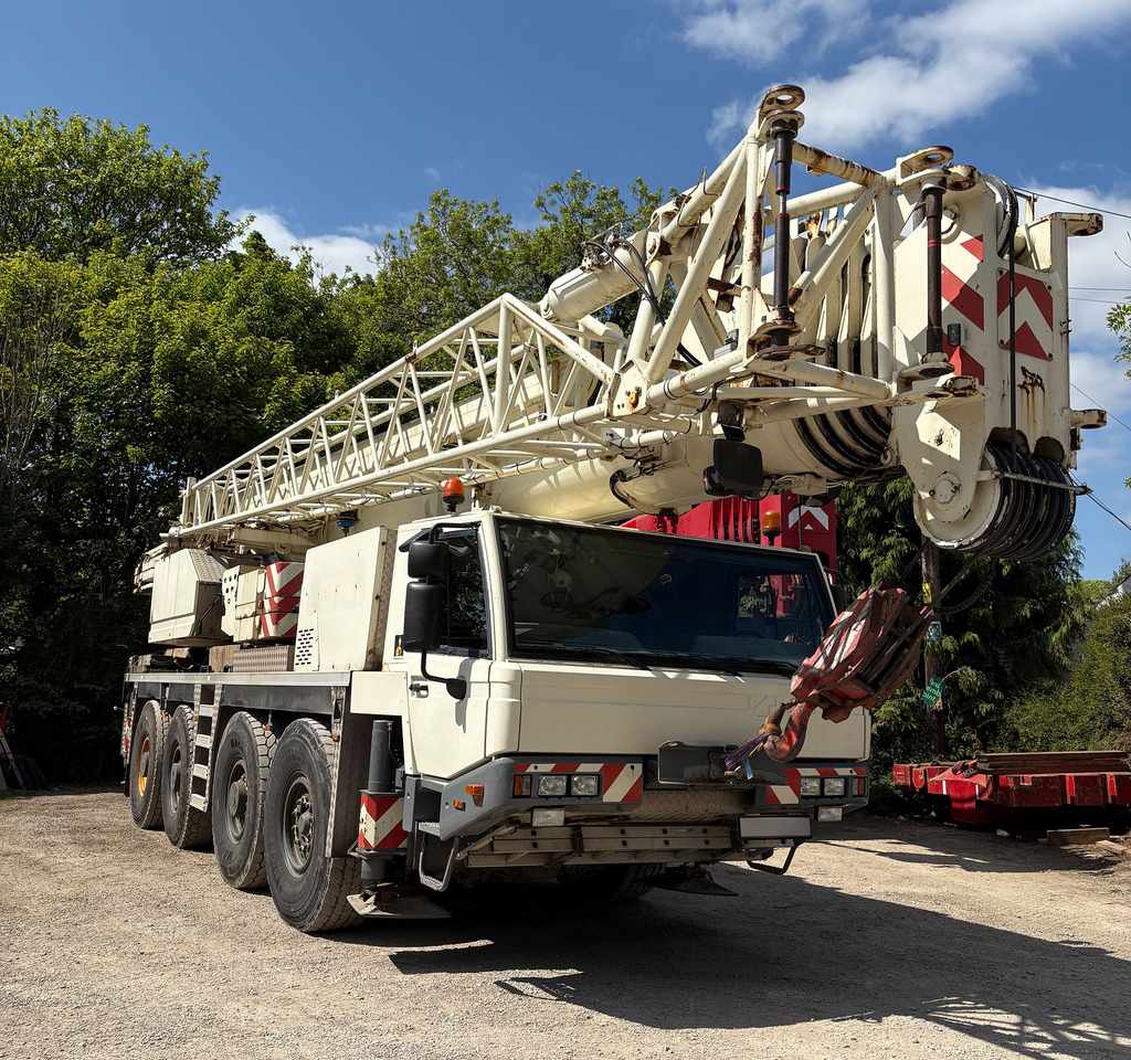 Tadano Faun ATF 90G-4 - Mobile crane: picture 3 Tadano Faun ATF 90G-4 - Mobile crane: picture 3