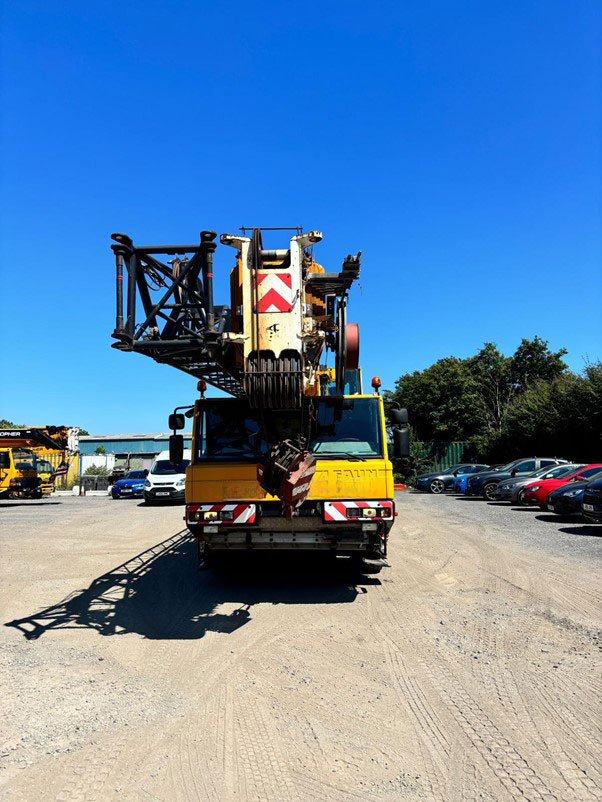 Tadano Faun ATF 90G-4 - Mobile crane: picture 4 Tadano Faun ATF 90G-4 - Mobile crane: picture 4
