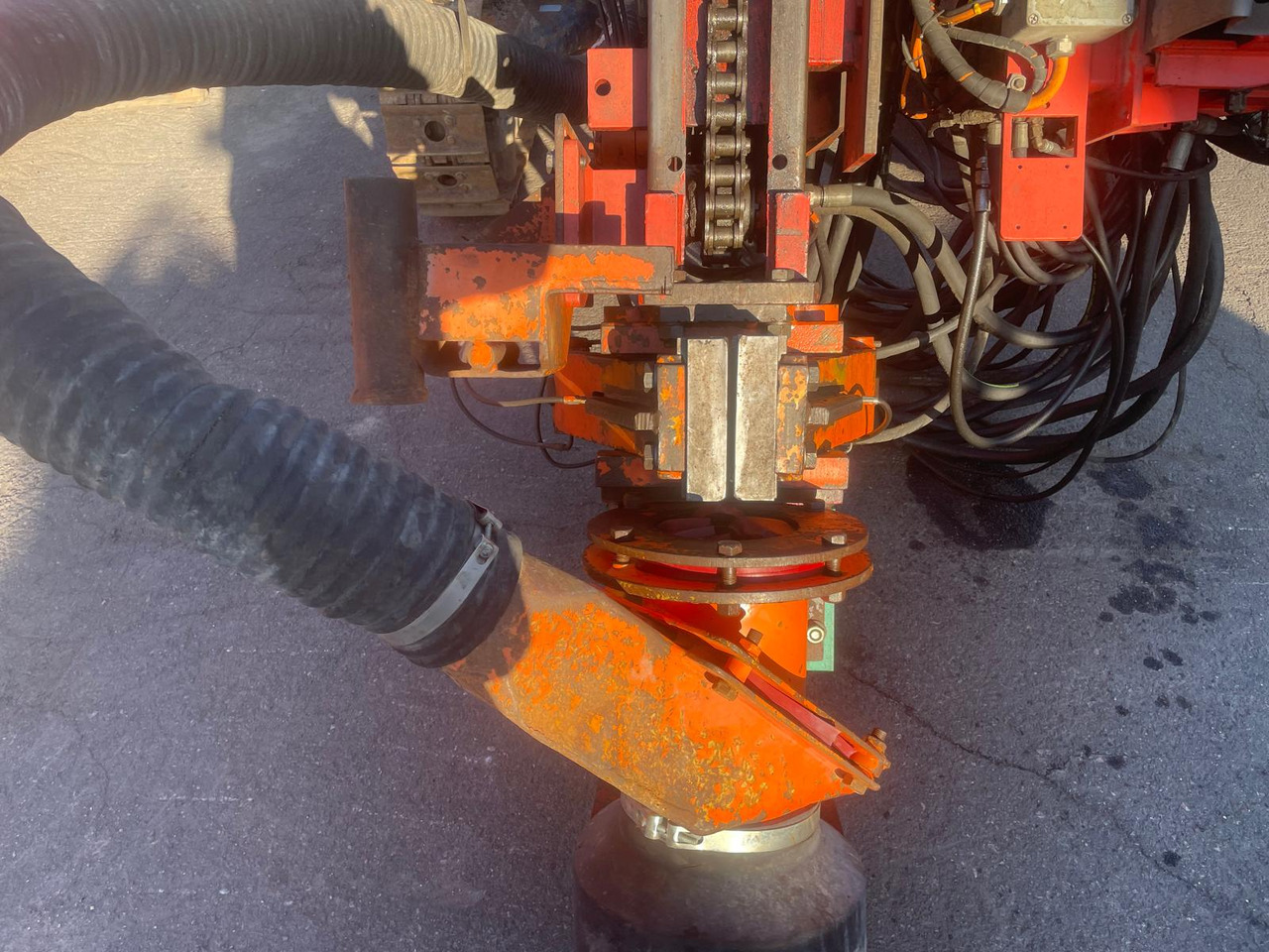 Tamrock Dino 560 - Drilling rig: picture 5 Tamrock Dino 560 - Drilling rig: picture 5